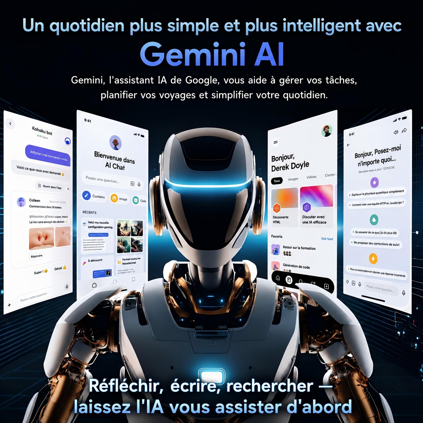 TABWEE Tablette Tactile 11" Android 16 avec Clavier pour Bureau et Études | Clavier et Souris Inclus, 24Go RAM 128Go ROM (2To TF), Écran FHD Widevine L1, Batterie 8000mAh avec Gemini AI, WiFi 5G