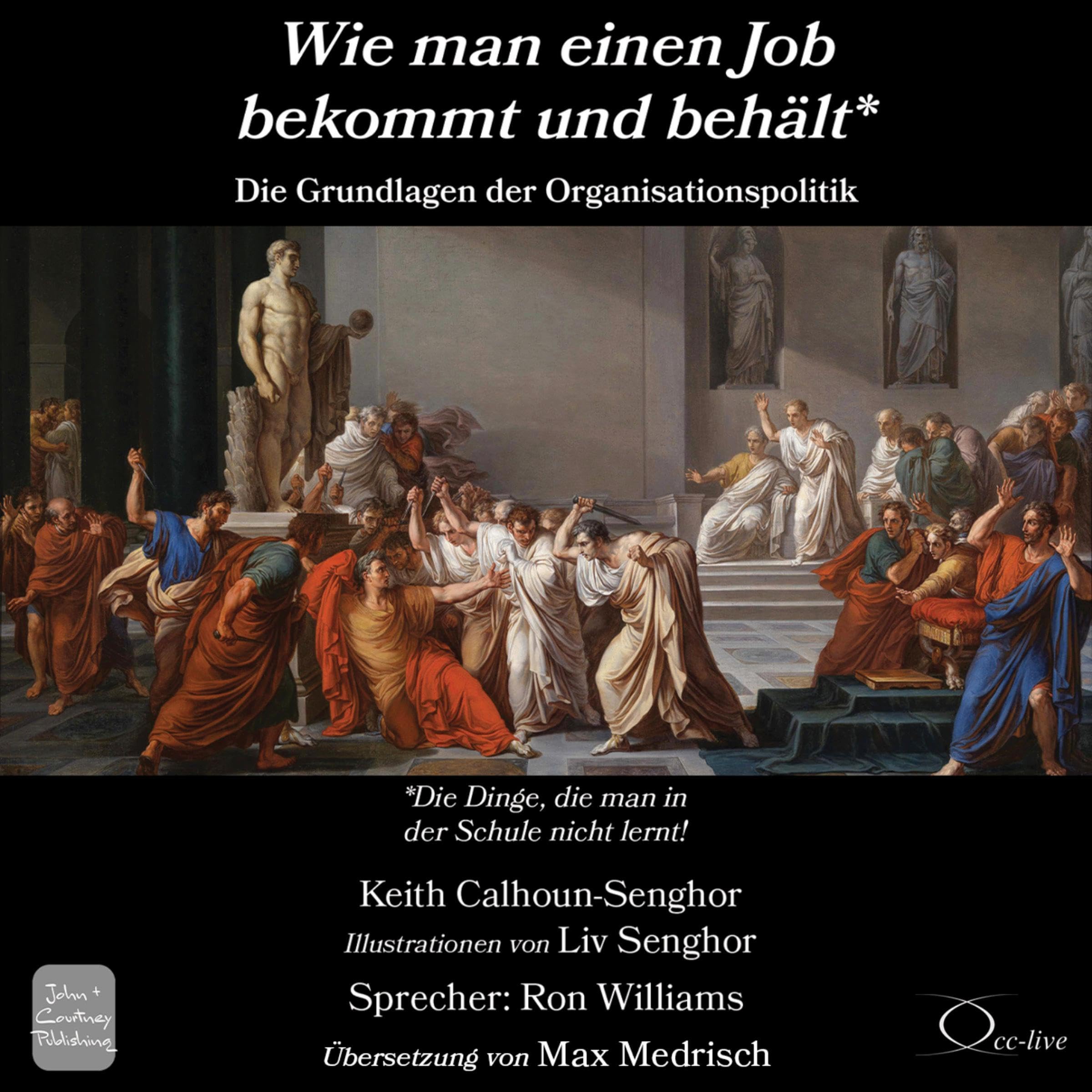 Wie man einen Job bekommt und behält [How to Get and Keep a Job]