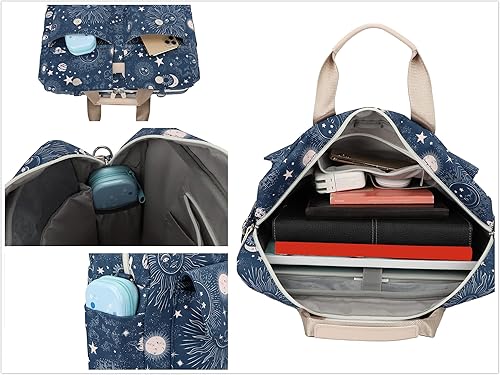 Miniatura 2 de Funda para laptop con protección de 360 grados, asa y correa, se adapta a portátiles de 13 a 15.6 pulgadas, Slb-1