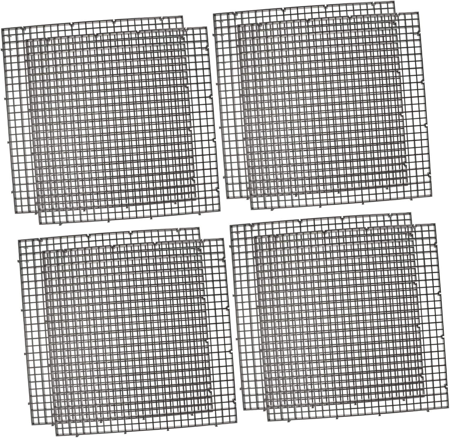 1Set Aquarium Isolation Boards with Suction Cups Fish Tank Divider Plates for Betta Fish and Breeding Durable Multi Design Easy to Install