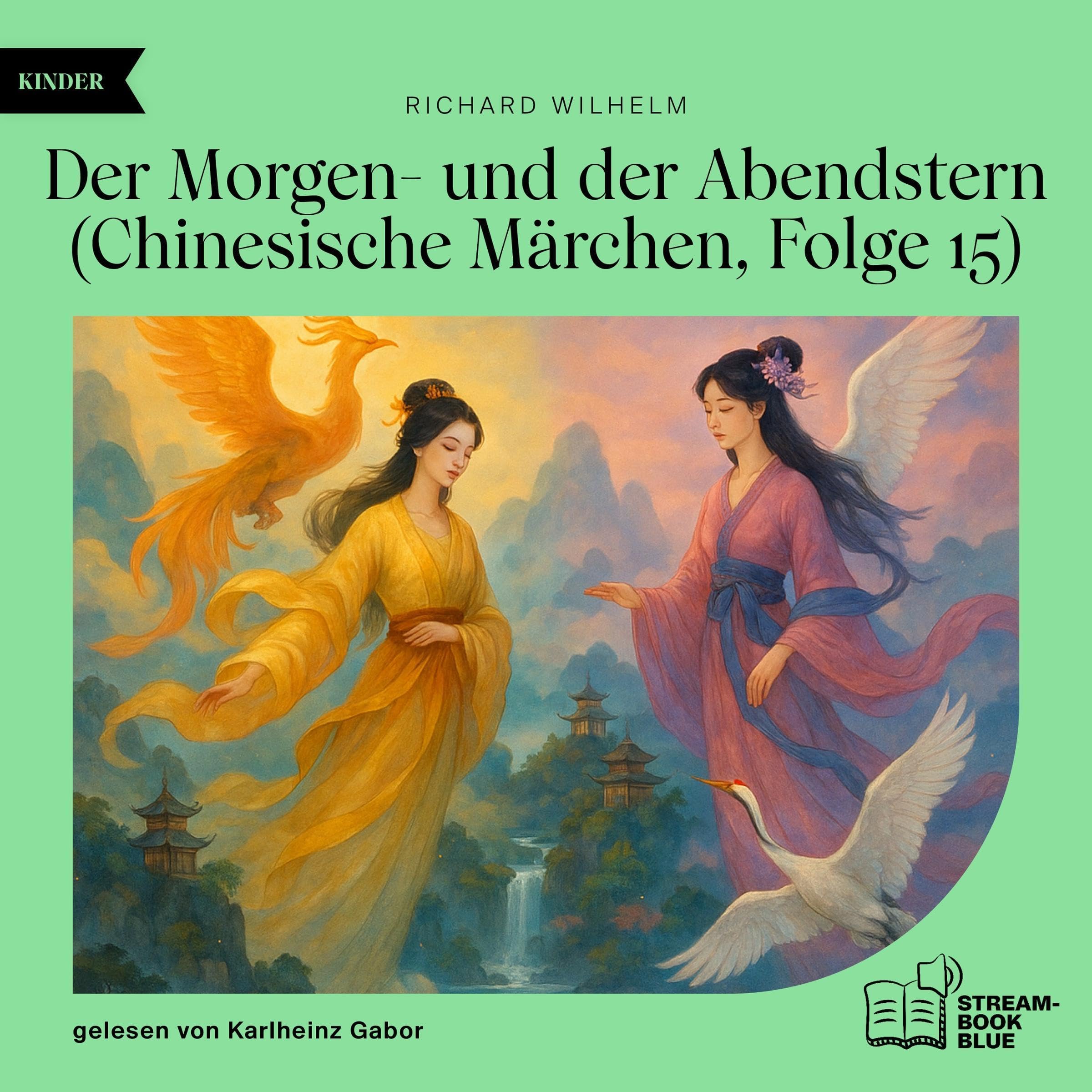 Cover art for Der Morgen- und der Abendstern