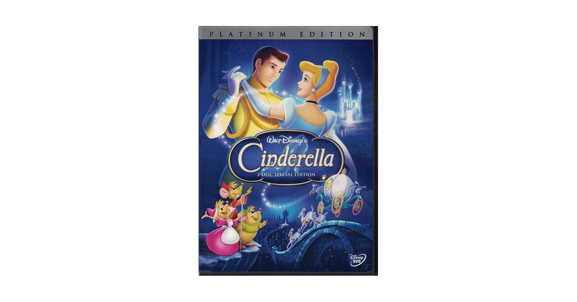 Amazon.com: Cinderella (Two-Disc Special Edition) : Ilene