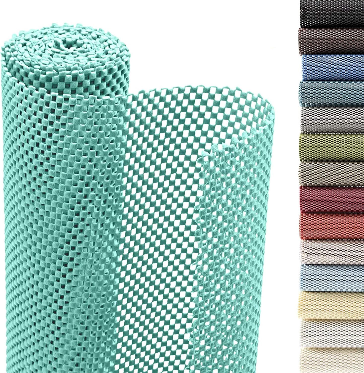 Premium Grip Shelf Liner 18 Inch x 8 Feet