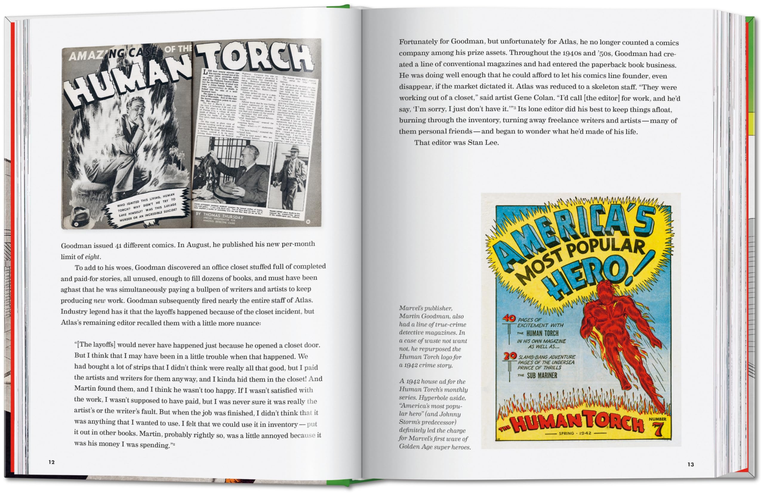 Marvel comics library. fantastic four. 19611963: Vol.