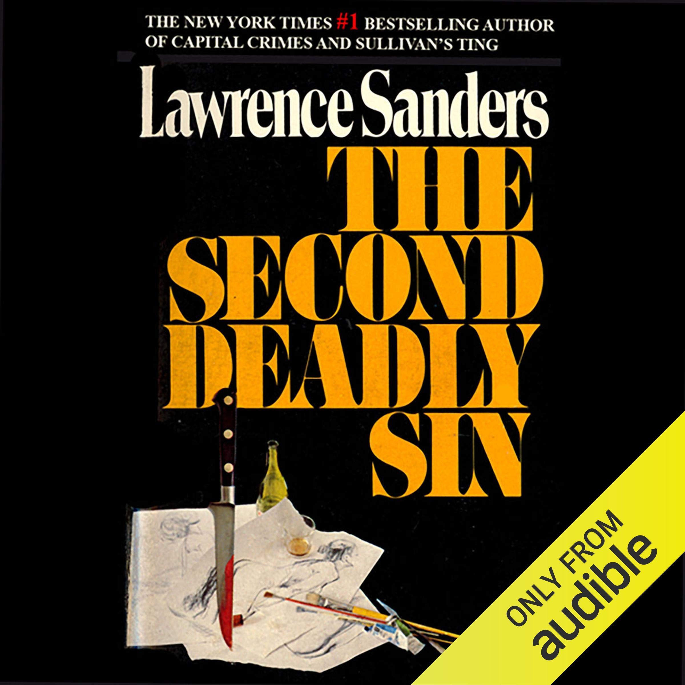 The Second Deadly Sin