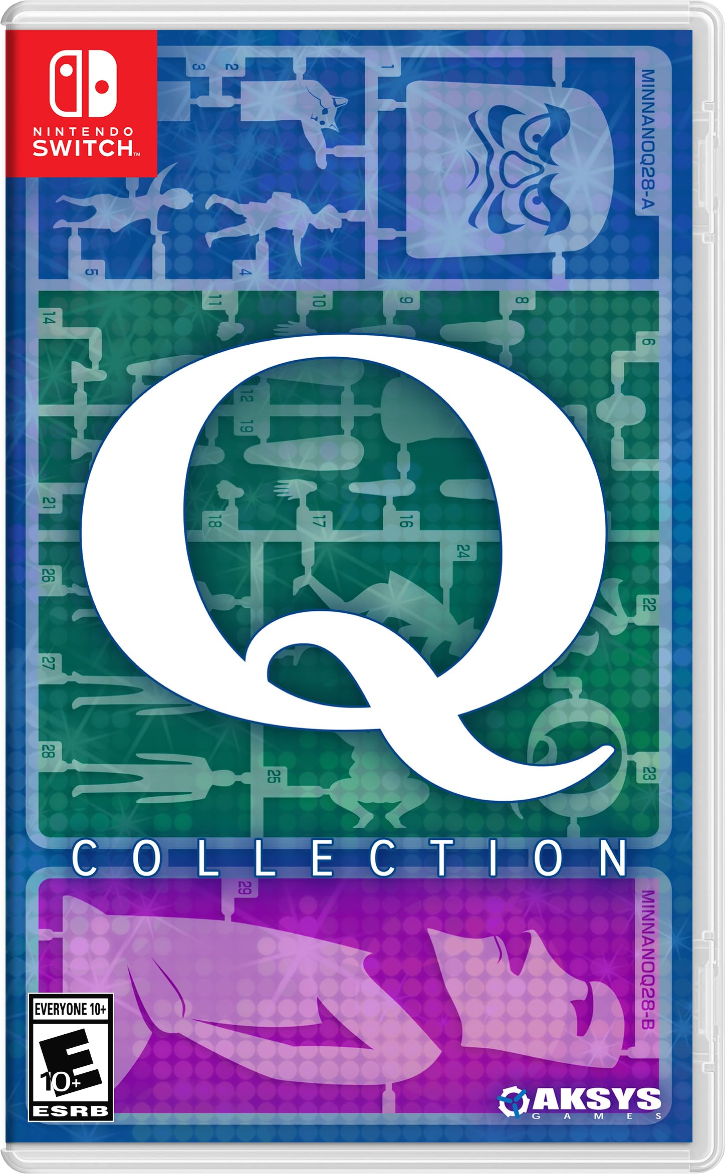Q Collection - Nintendo Switch - Very Good - Used Game