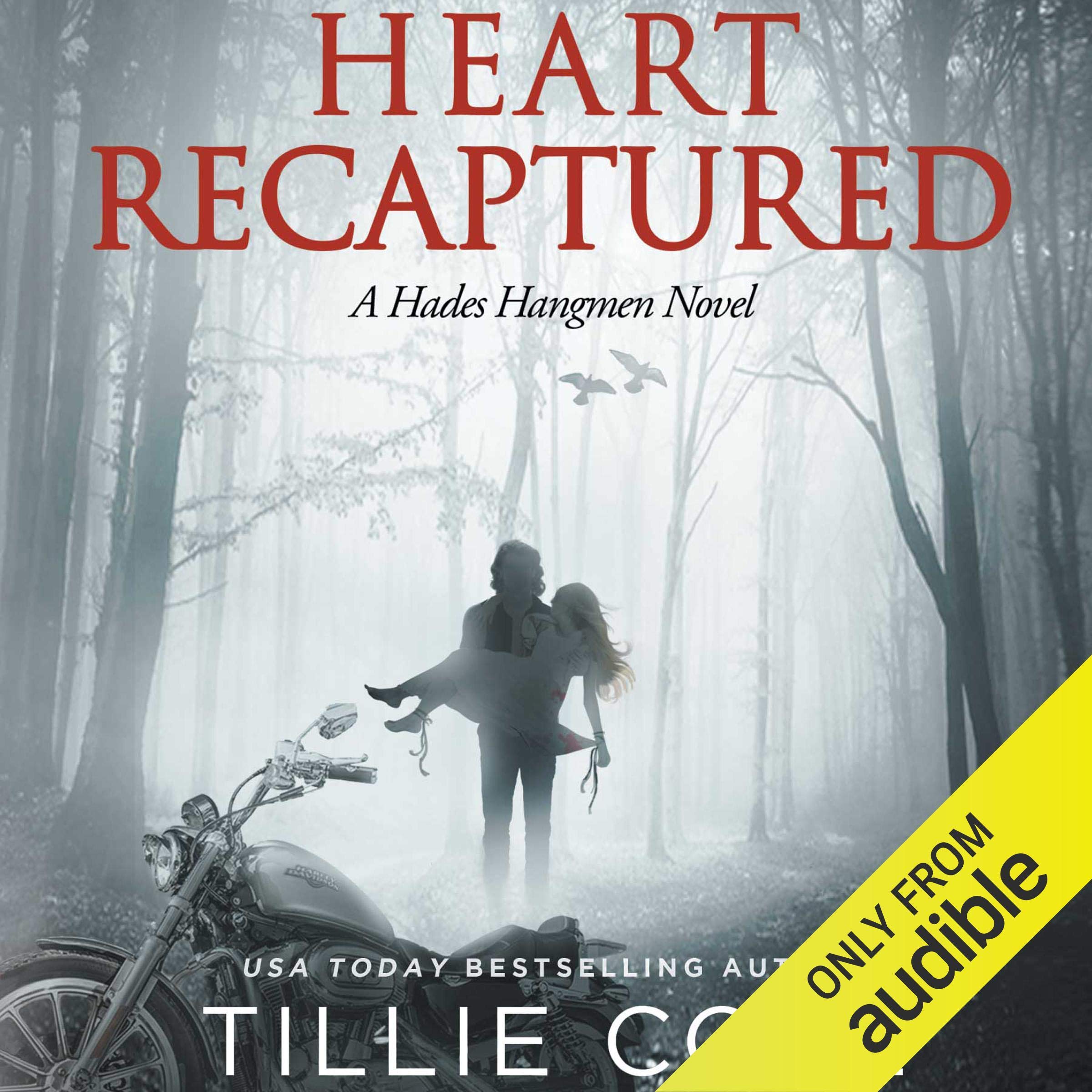 Cover art for Heart Recaptured