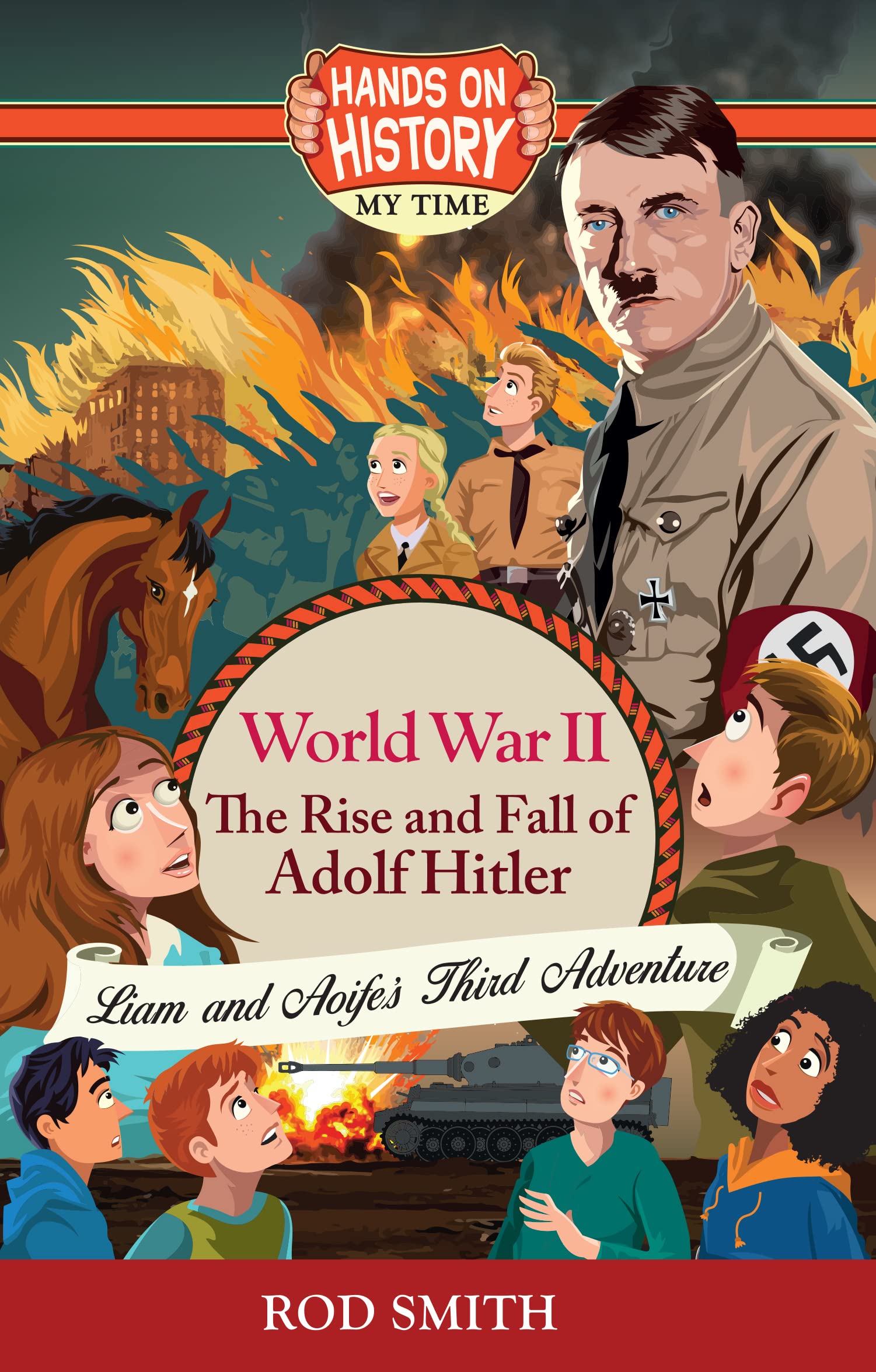 World War 2 by Rod Smith - 9781781997796