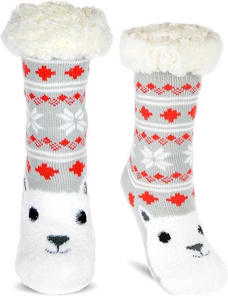 Kuschelsocken mit noppen damen Clearance