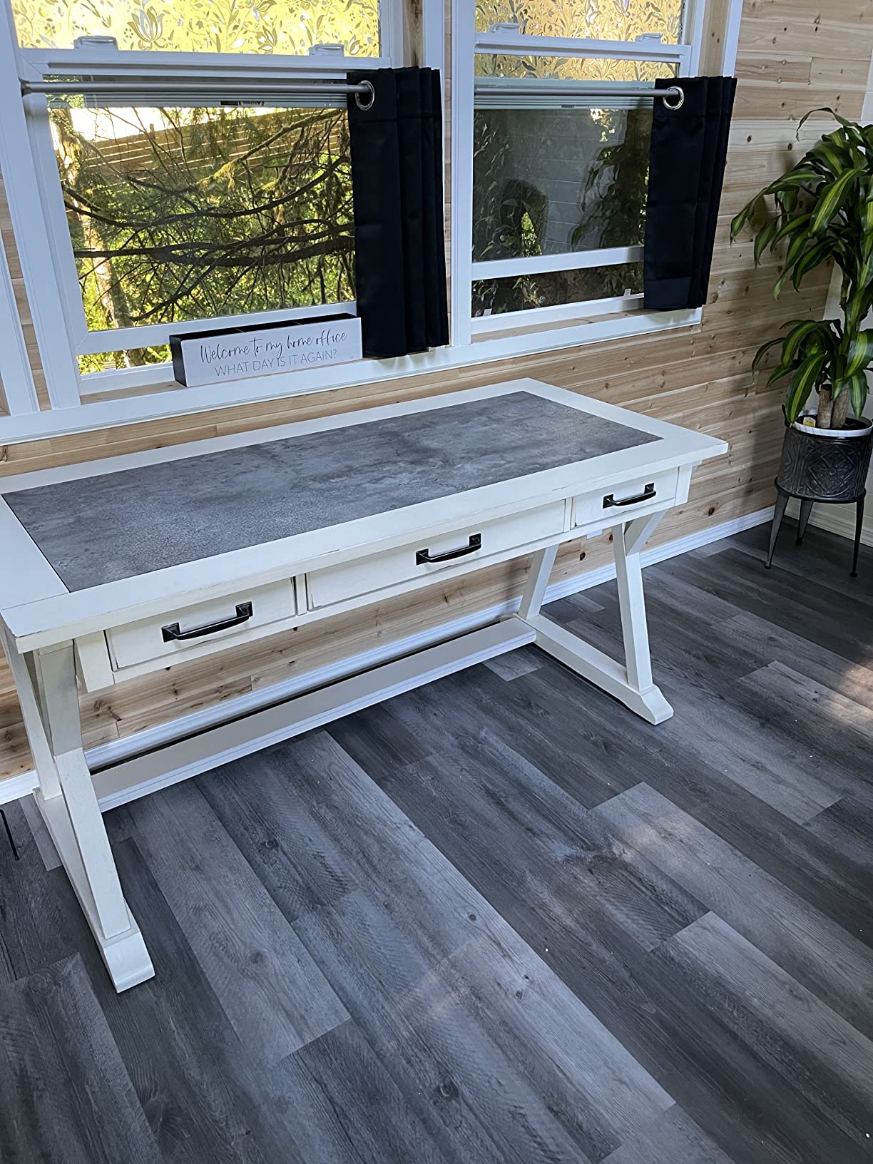 12/mo Finance Signature Design by Ashley Jonileene Farmhouse Home