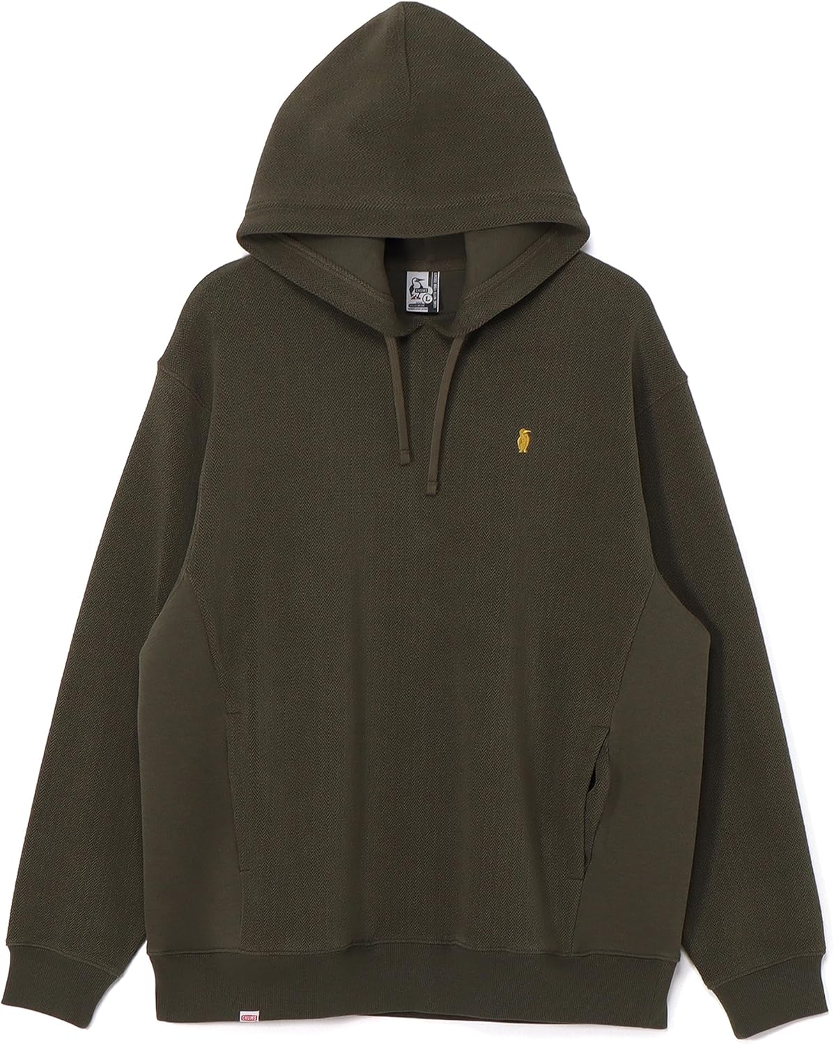 CHUMS(チャムス) フード付きトレーナーTroutbone Hoodieメンズ