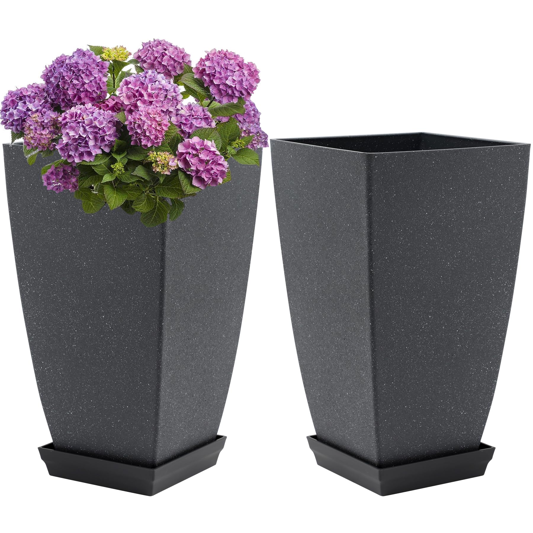 Neoaider Tall Planter Set