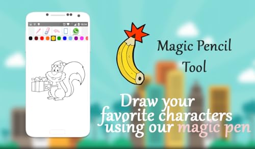 Draw and Paint