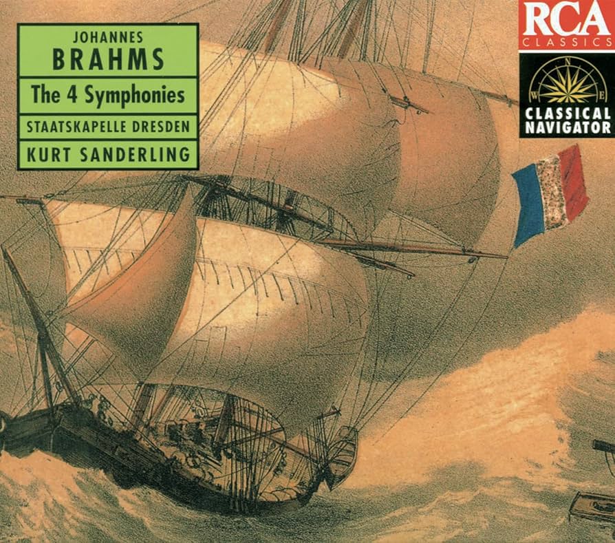 Amazon.co.jp: Brahms: Symphonies No. 1-4: Classical Nav: ミュージック