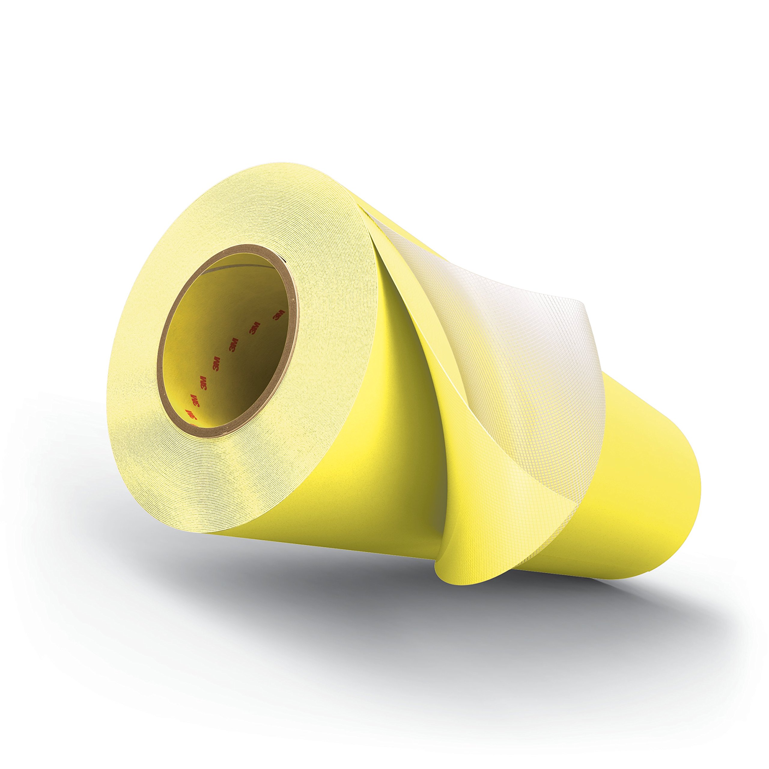 3M Flexomount - Cinta de montaje para placa, 54 In, amarillo, 1