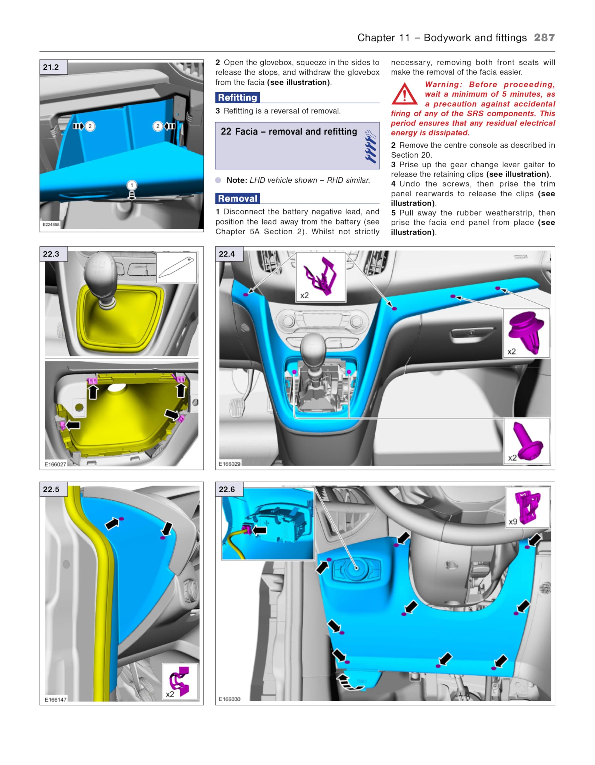 Ford Transit Connect 2013-2022 Diesel: Owners Workshop Manual - Now includes additional online repair data