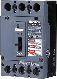 Siemens US2:QRH23B200 Molded Case Circuit Breaker