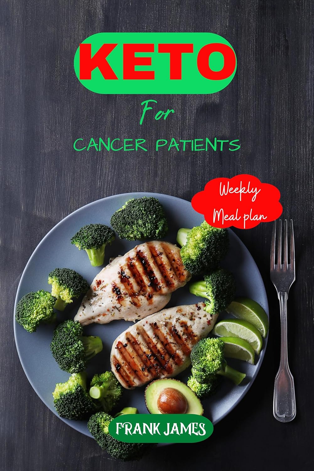 Amazon Com KETO FOR CANCER PATIENTS Complete Guide For Cancer SL1500