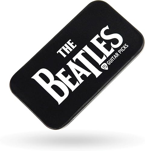 Miniatura 4 de Planet Waves - Púas de guitarra de los Beatles, conoce a los Beatles