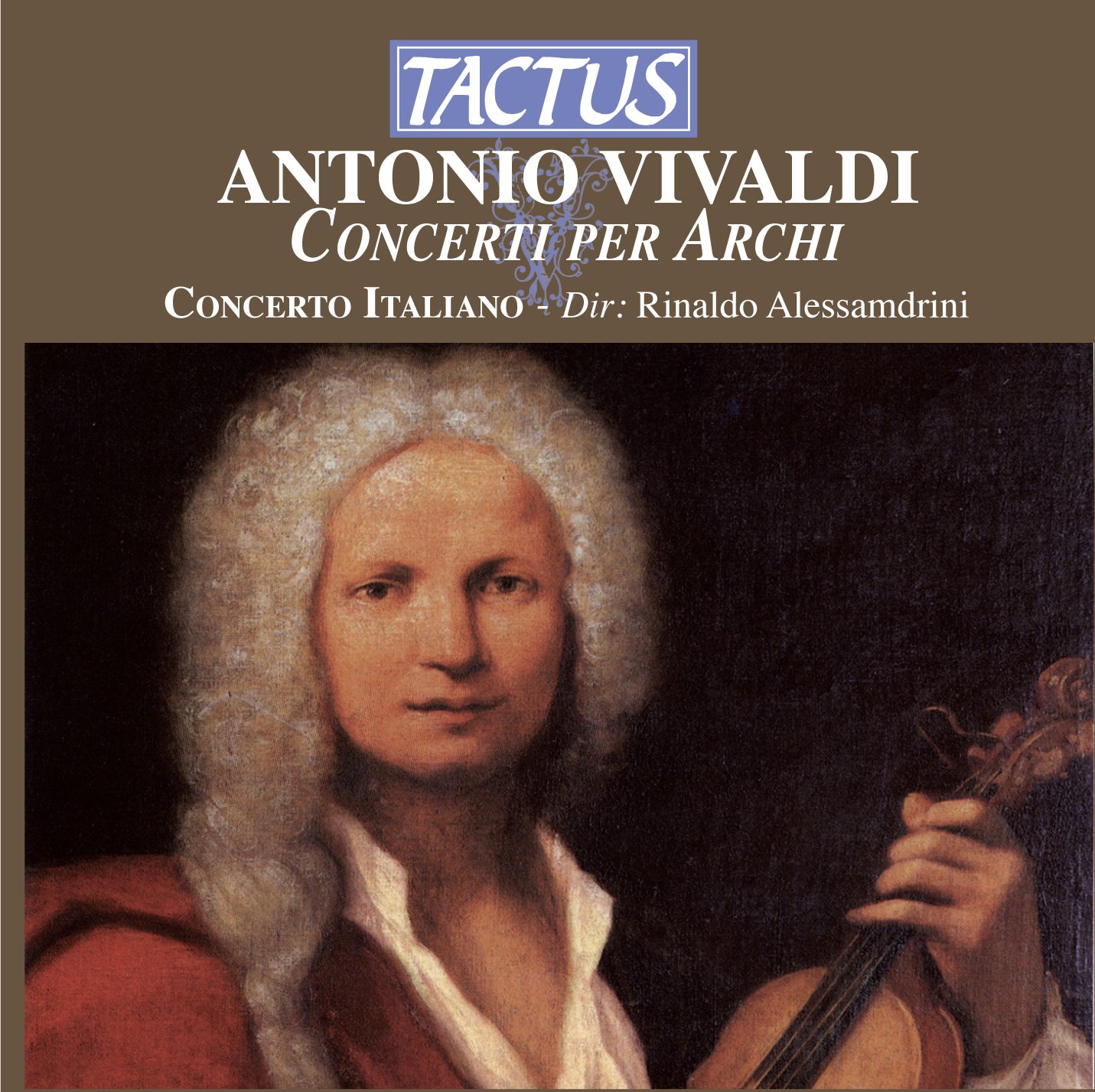 CONCERTI PER ARCHI