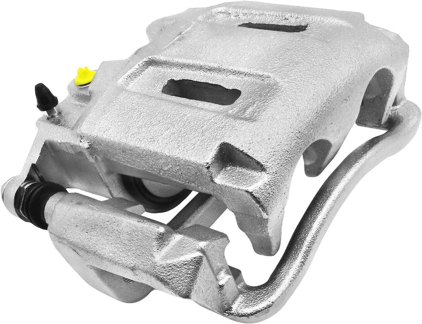 Front Right Disc Brake Caliper with Bracket 1PCS for Ford F-350 Super Duty 2011 2012