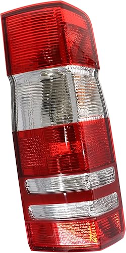 Miniatura 3 de TYC 11-6510-90 Mercedes-Benz Sprinter - Ensamblaje de luz trasera izquierda, TYC