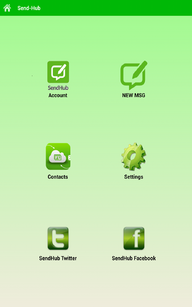 Send-Hub - App on Amazon Appstore