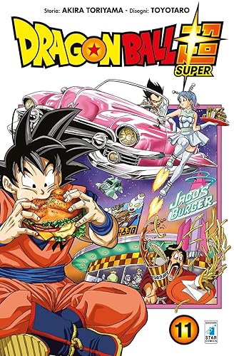 Dragon Ball Super (Vol. 11)