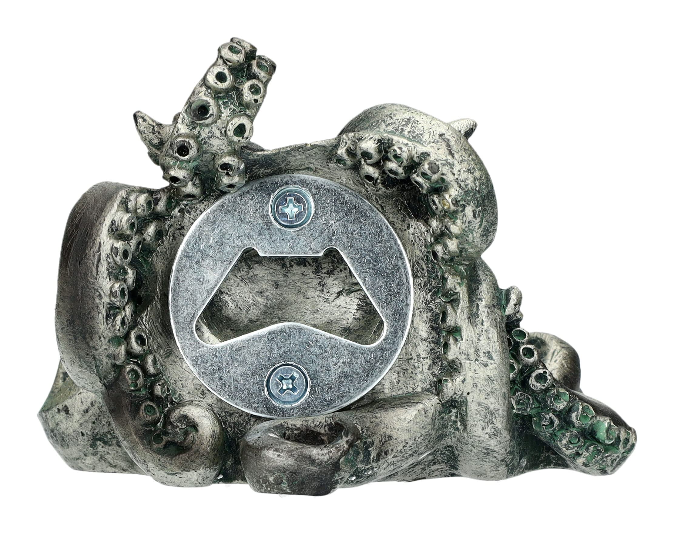 Wand Flaschenöffner Krake Cthulhu