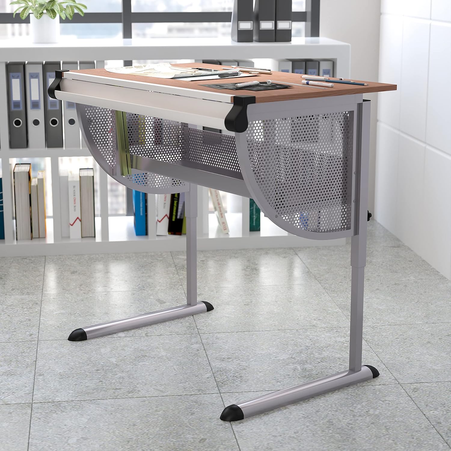 EMMA OLIVER Adjustable Drawing and Drafting Table Kuwait Ubuy