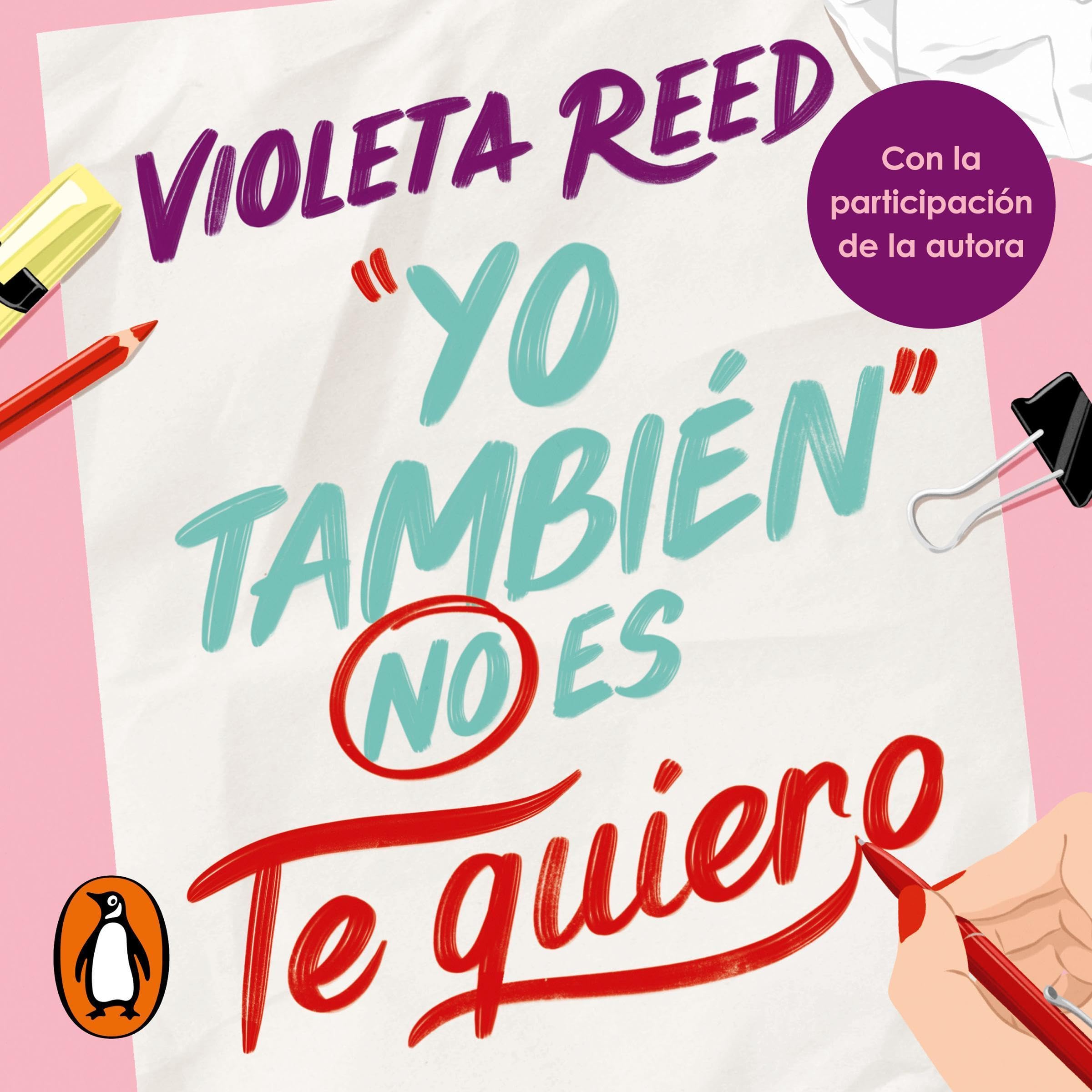 Cover art for Yo también no es te quiero