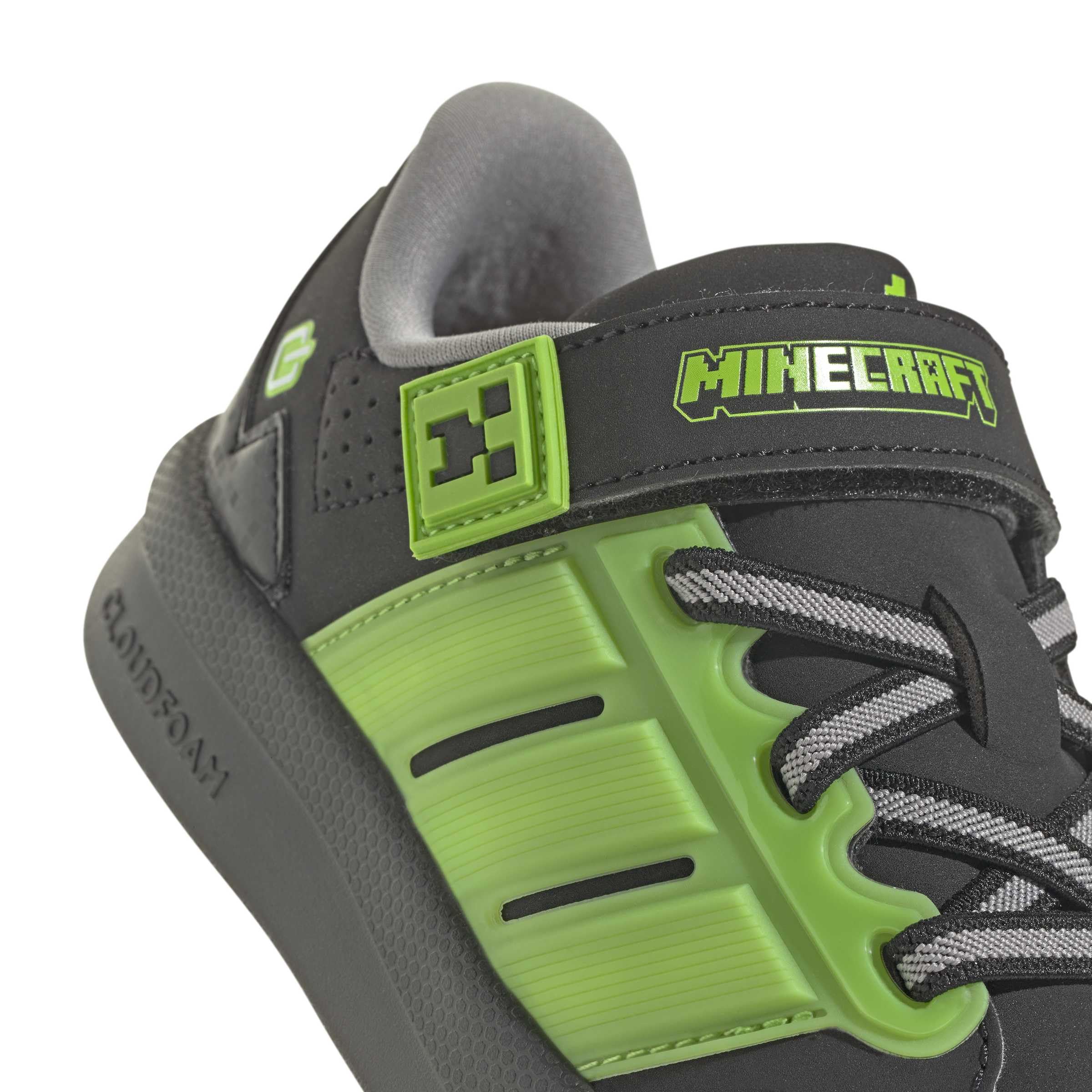 adidas adidas Minecraft Lightorama Court Children CHAUSSURESMixte Enfant