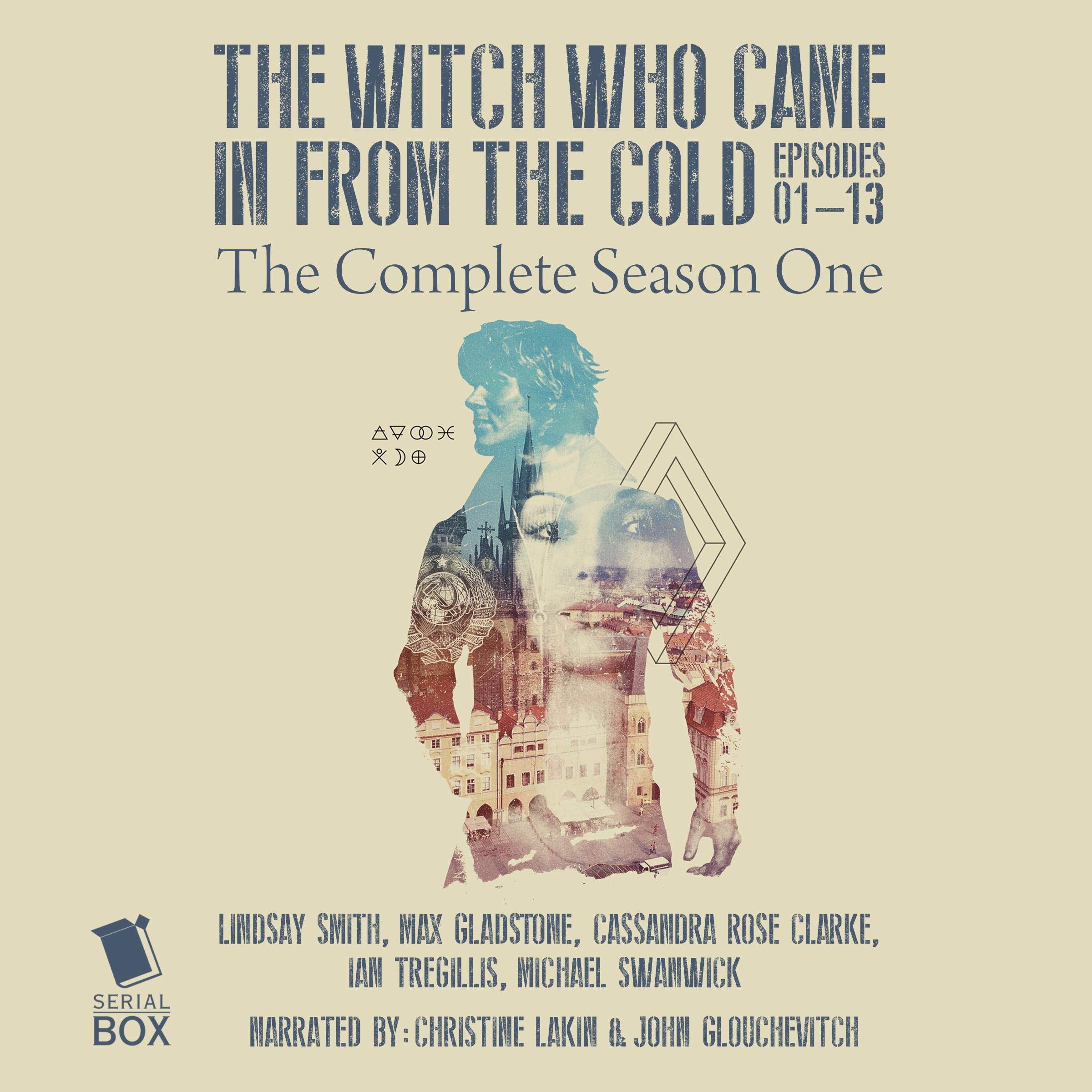 The Witch Who Came in from the Cold: The Complete Season 1