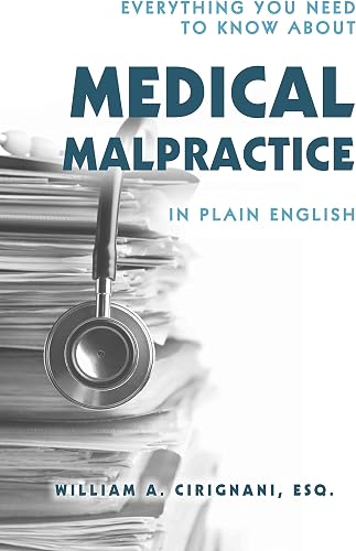 Medical Malpractice Plain English