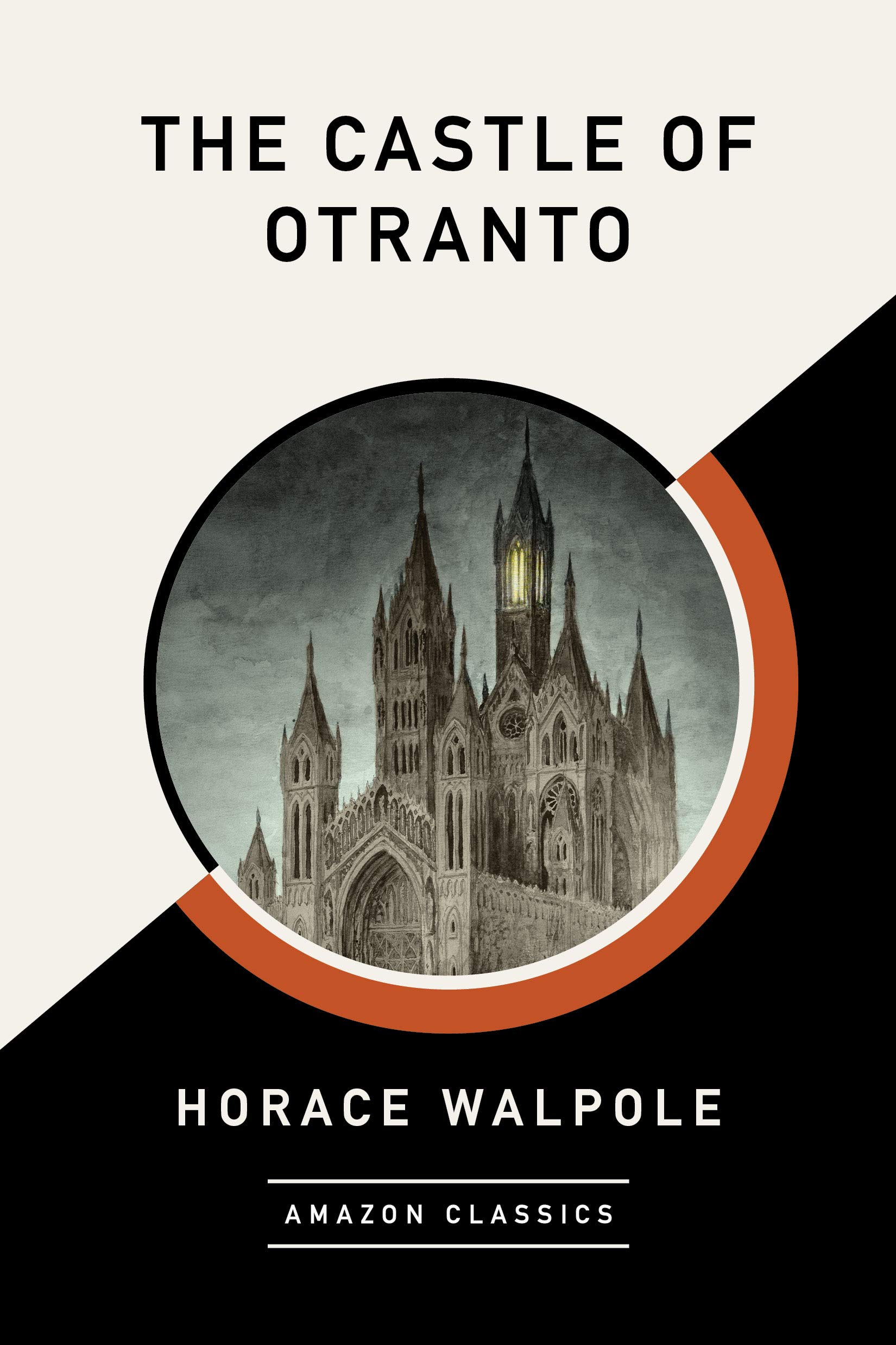 Buy The Castle of Otranto (AmazonClassics Edition) — BookShops.in