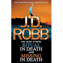 Ritual in Death/Missing in Death [Paperback] [Mar 07, 2013] J. D. Robb