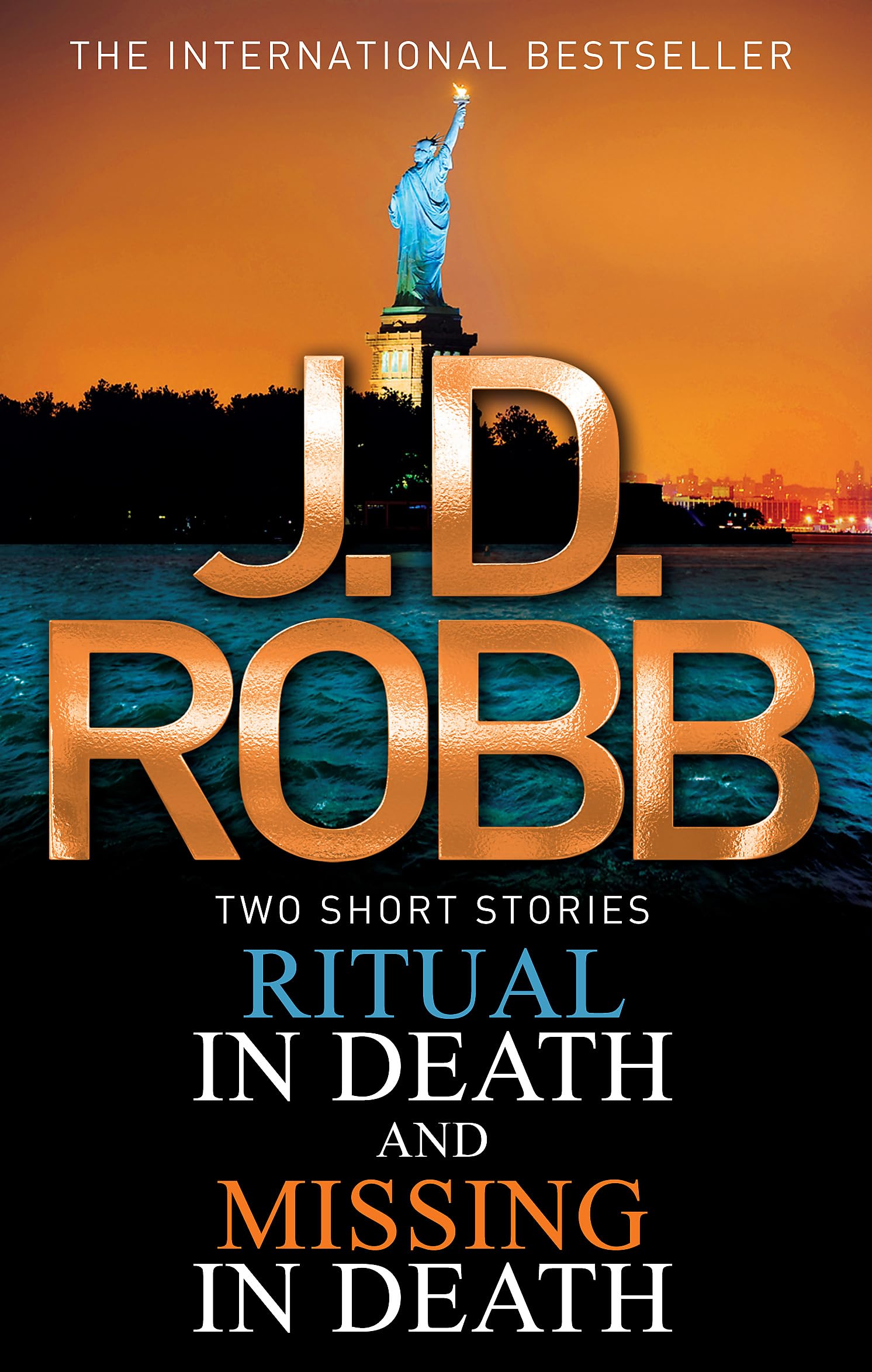 Ritual in Death/Missing in Death by J. D. Robb (Paperback Book)