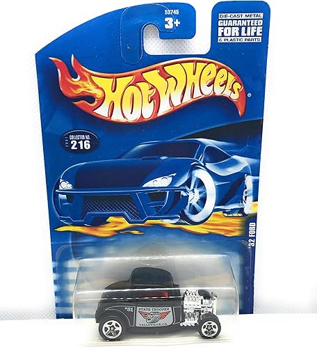Hot Wheels '32 Ford #216