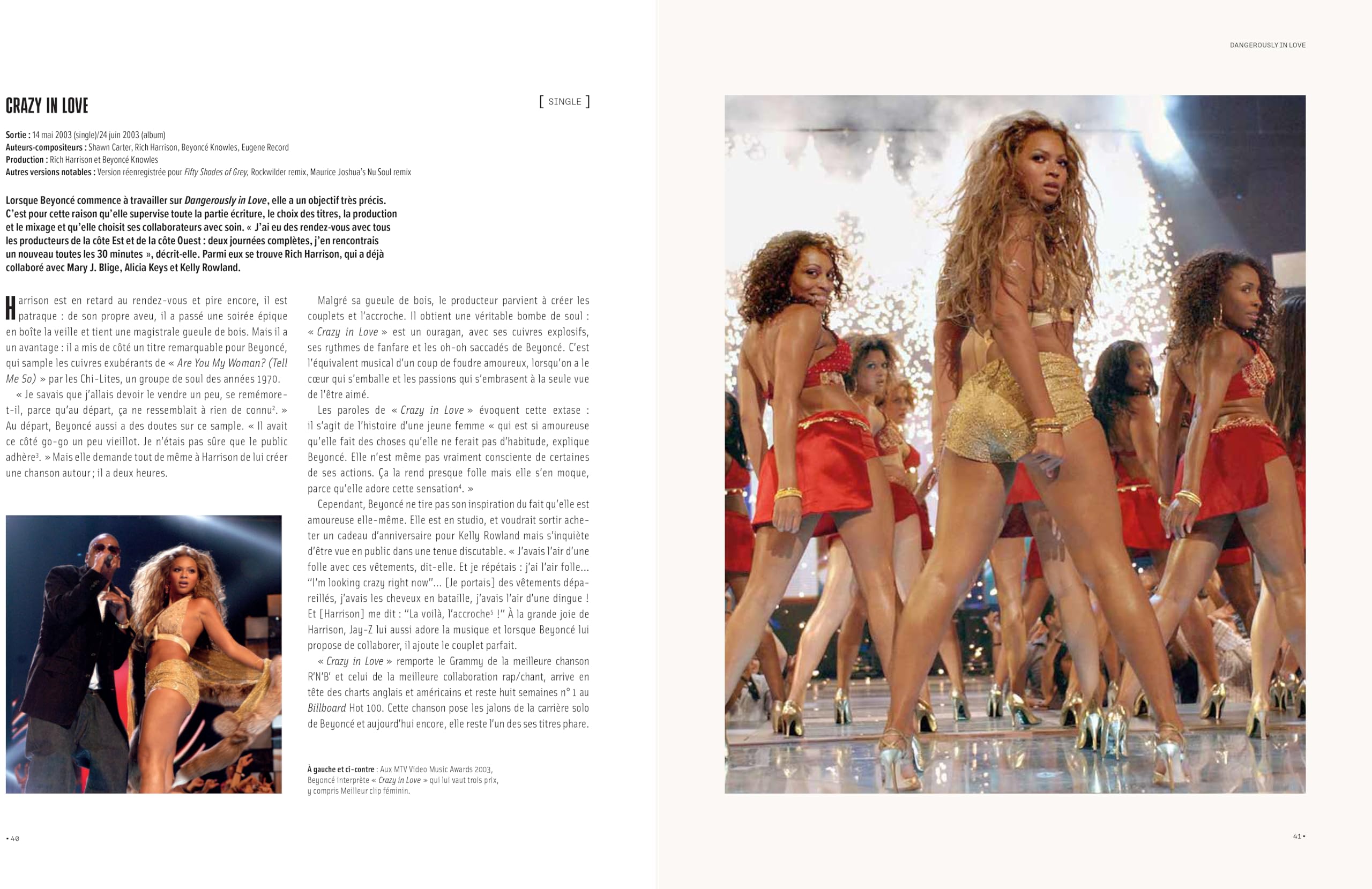 Beyoncé: L'histoire cachée derrière chaque chanson