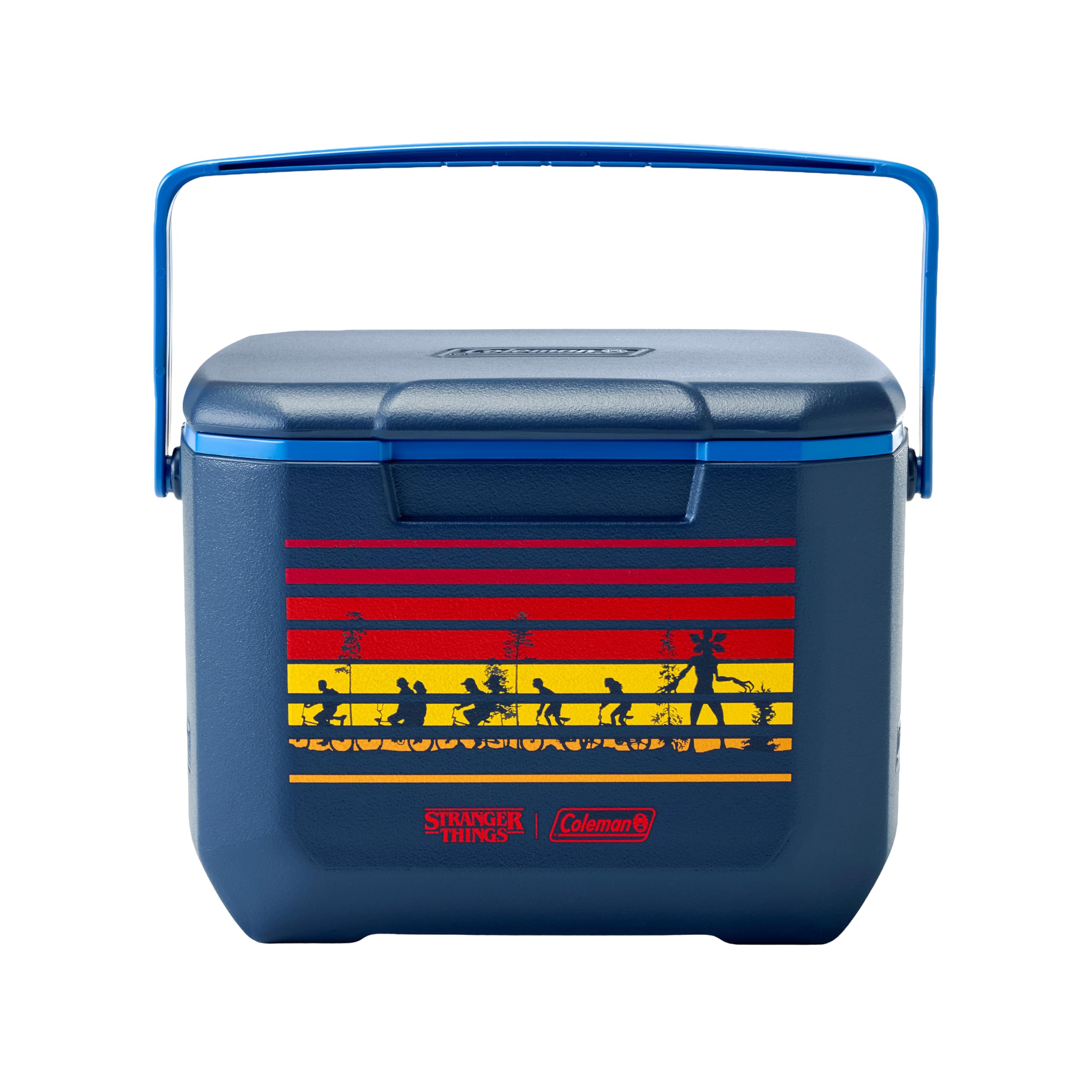 Coleman Stranger Things Outdoor Gear Collection Cooler