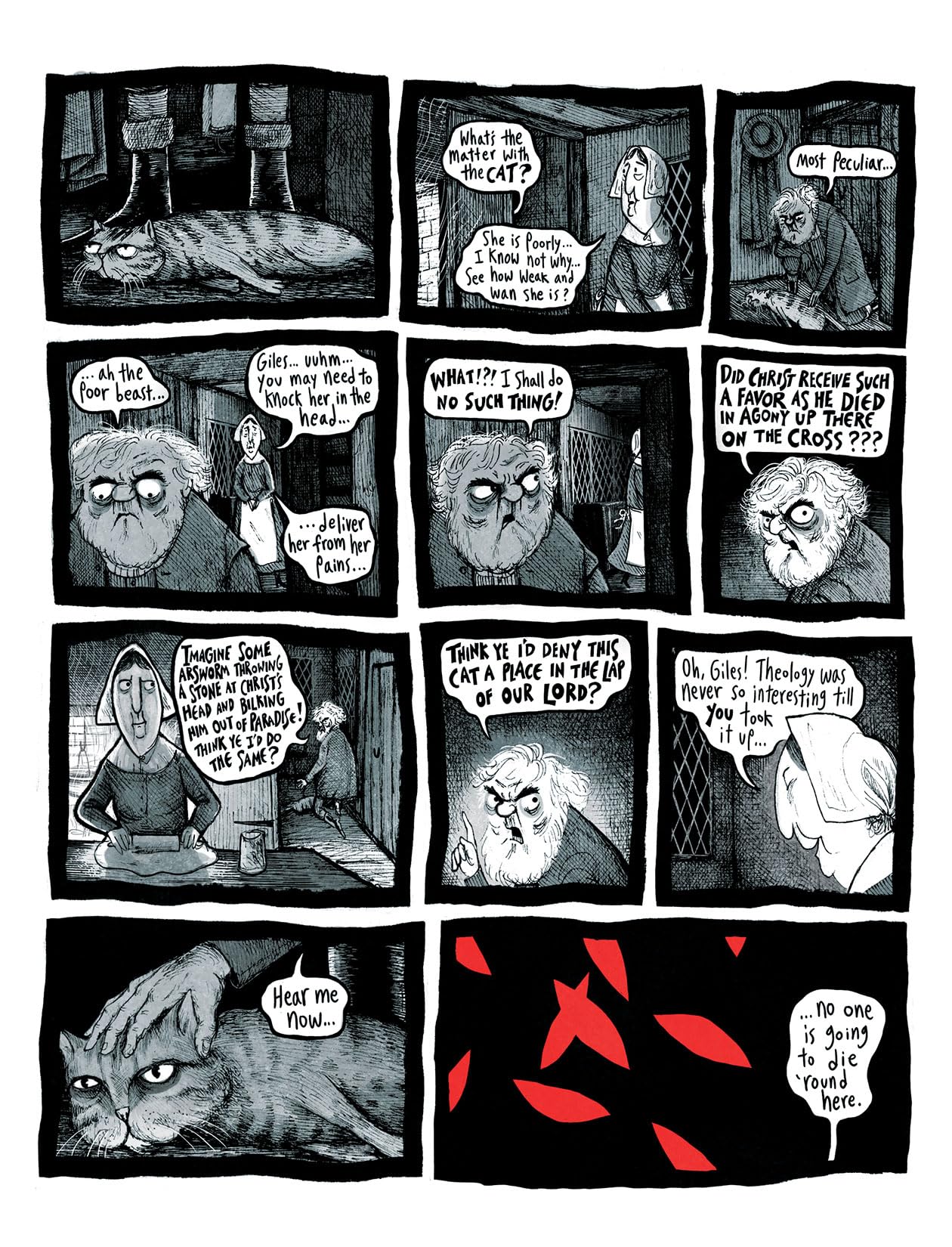 More Weight: A Salem Story