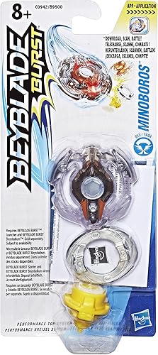 Beyblade - C0942 - STD Minoboros 1 Spinning top - Oro