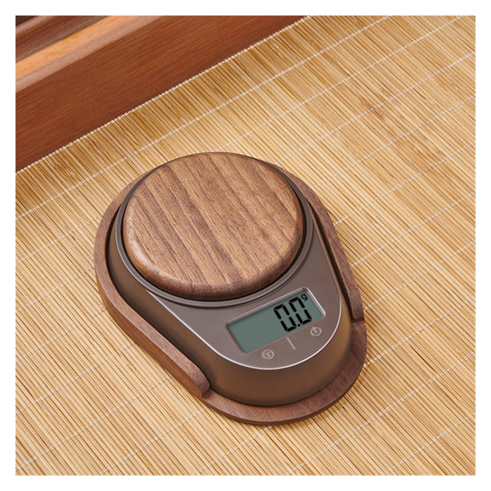 Precyzyjne Mini Wagi Elektroniczne Małe Kuchenne O Wysokiej Precyzji Precise Measurement(White 1g-500g)