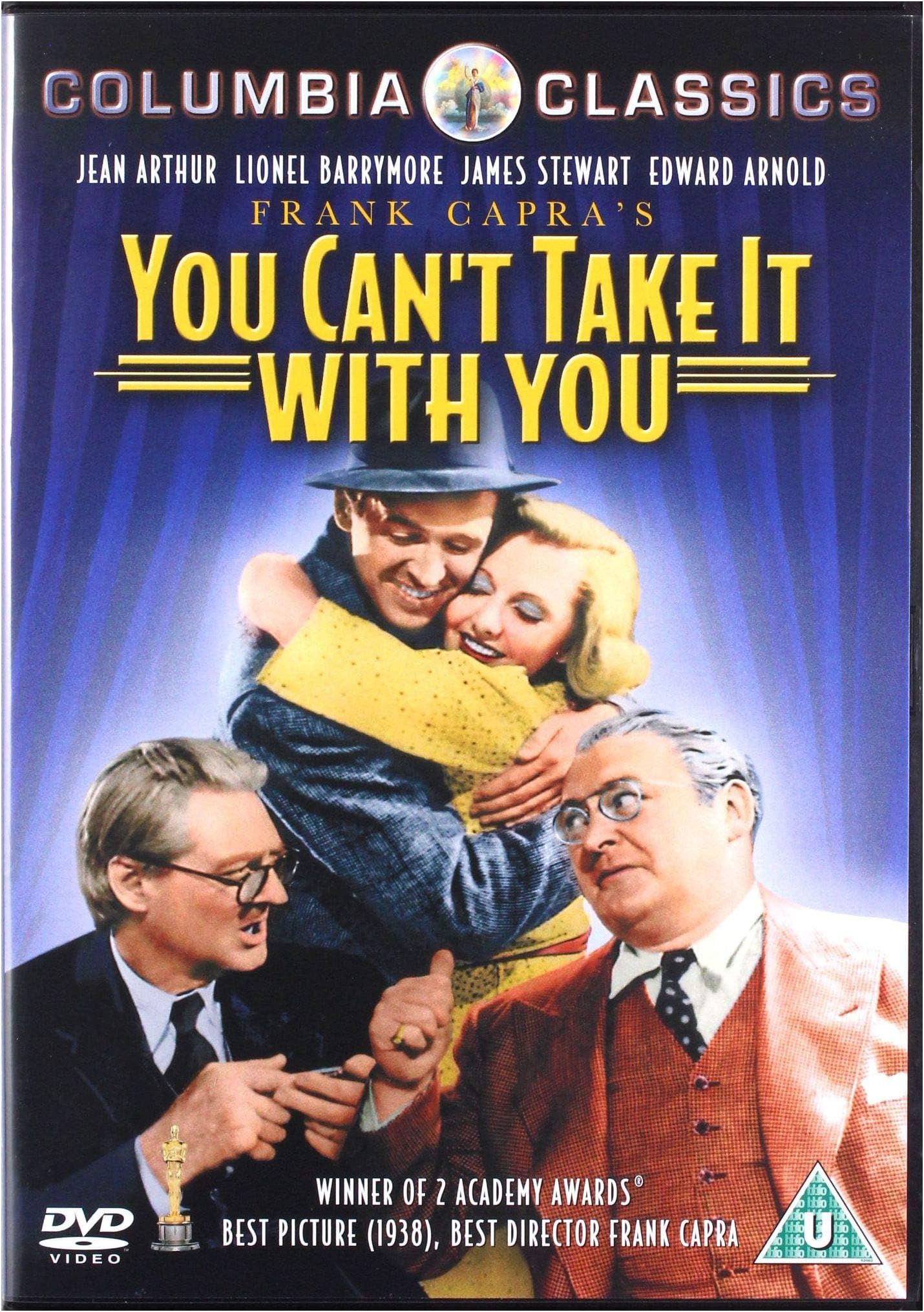 You Can't Take It With You [DVD] [2003]