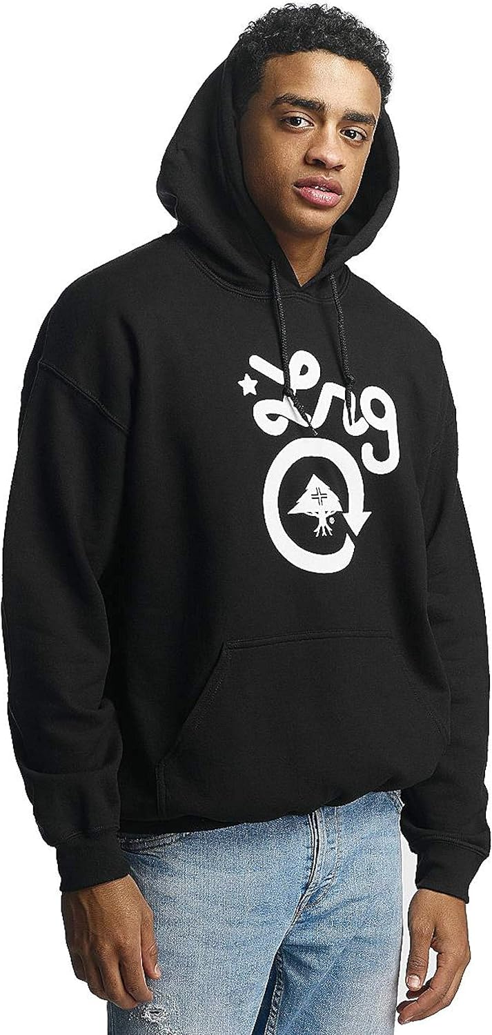LRG Men's Cycle Logo Pullover Hoody