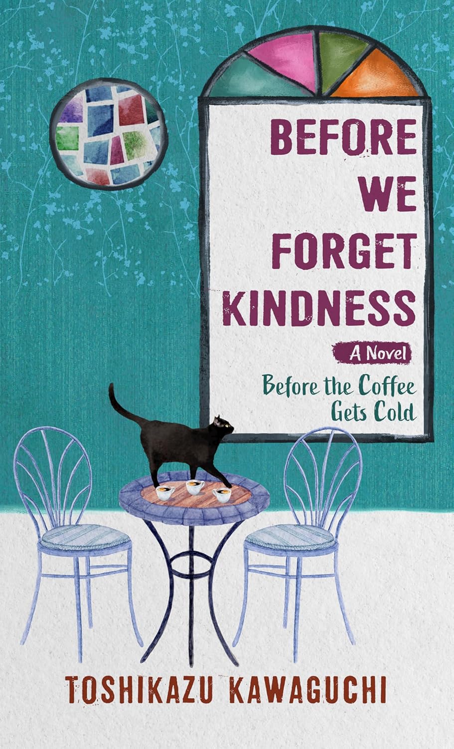 REVIEW: Before The Coffee Gets Cold: Tales From The Café By - Foto 8