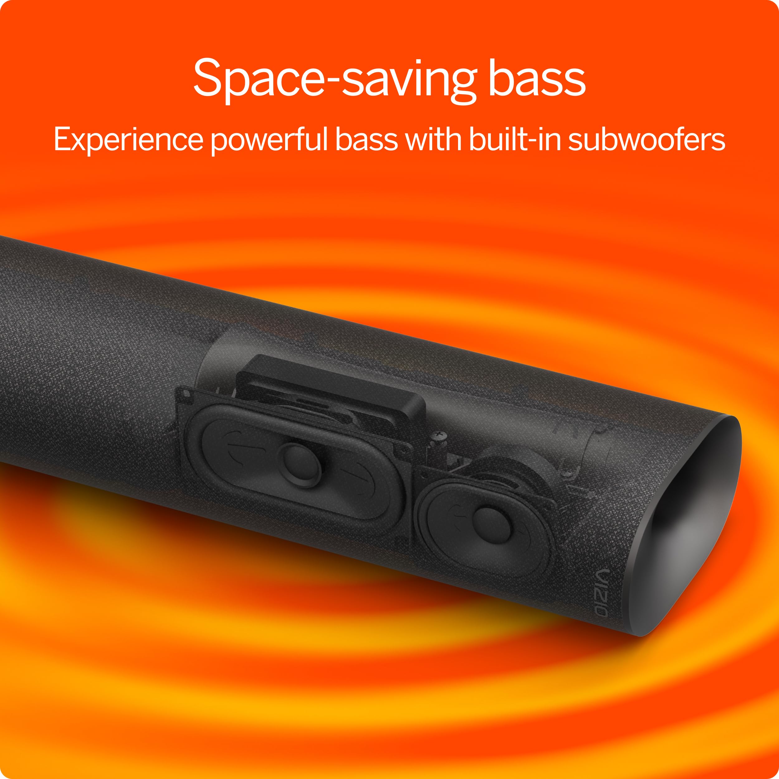 LIPPERT COMP Furrion LLC 110217 2.1 Channel 2 Zone Soundbar Speaker