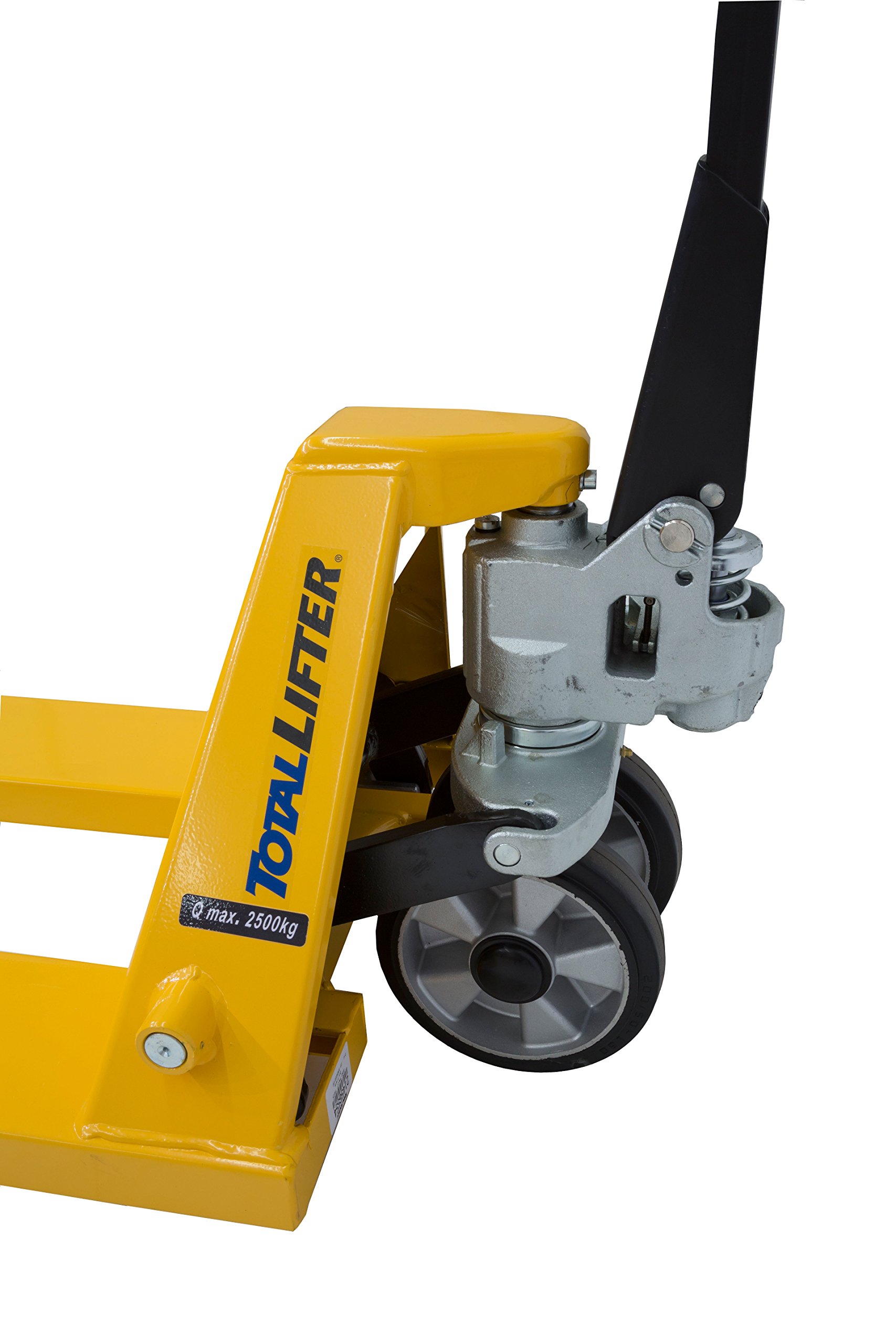 3661343001986 Total Lifter, manueller Hubwagen, Stahl, 2500 kg, 1150 x 540