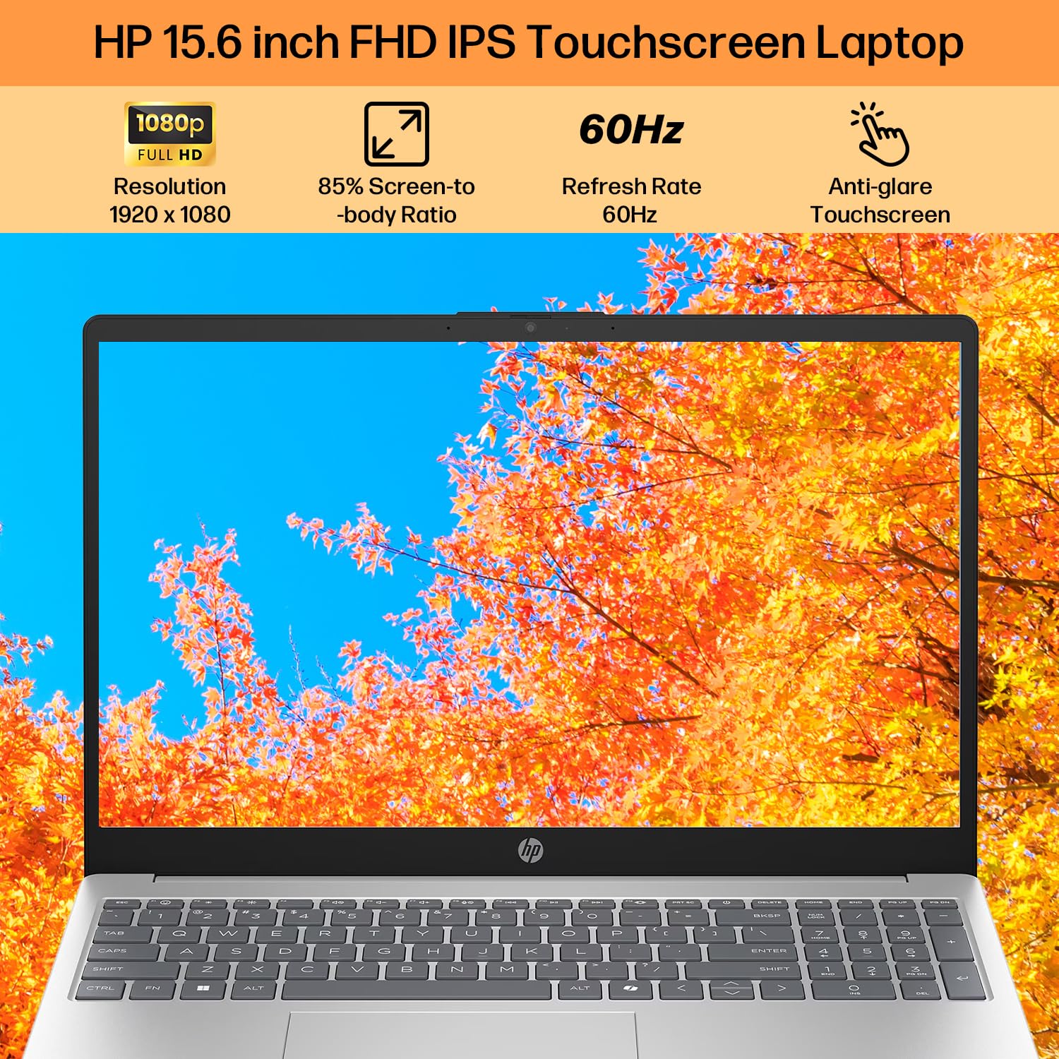 Amazon.co.jp: HP タッチスクリーン ノートパソコン ライフタイム