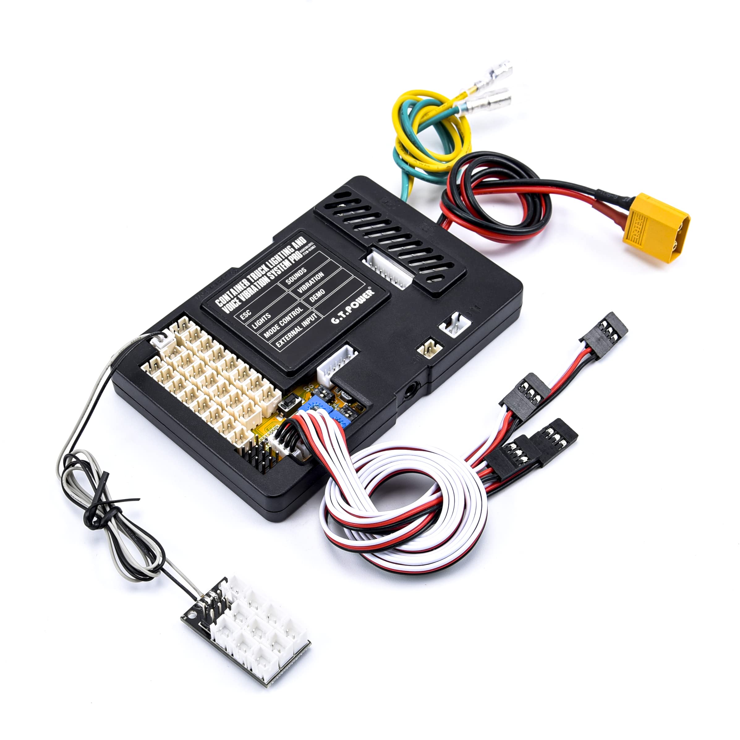 Amazon.co.jp: {おもちゃの部品} タミヤMFC-03用ライトシステム拡張